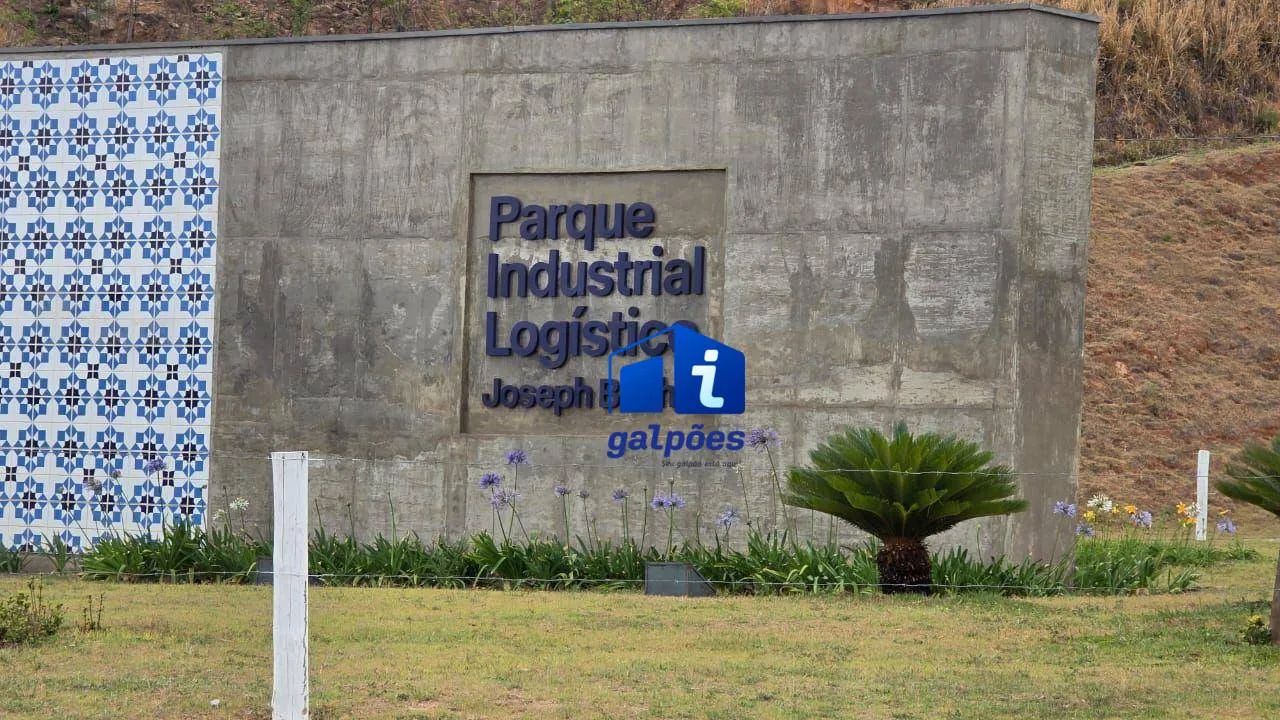 Galpão com 2000 m² no Distrito Industrial Joseph Bacha  Betim/MG