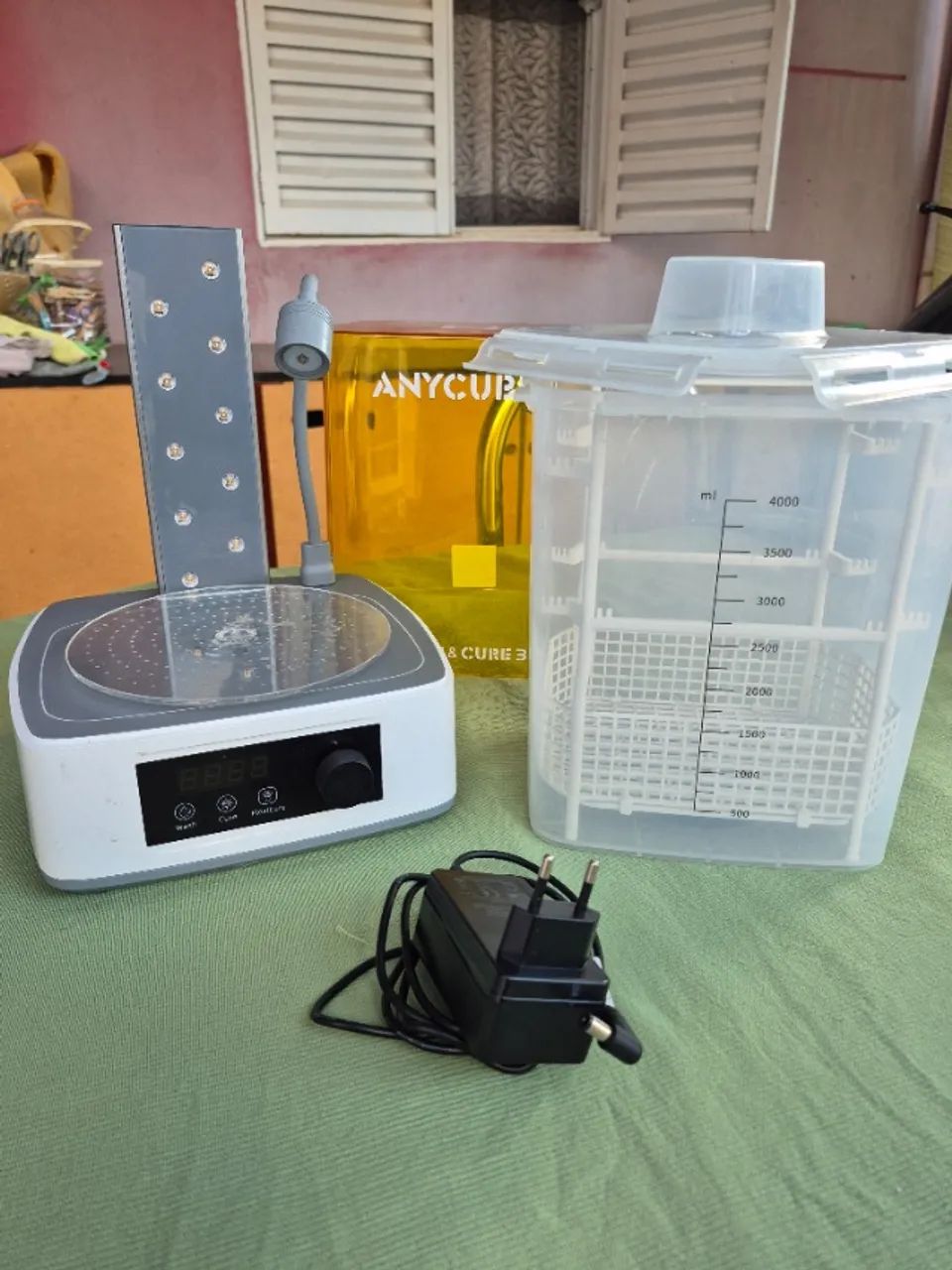 Wash & Cure 3.0 Anycubic