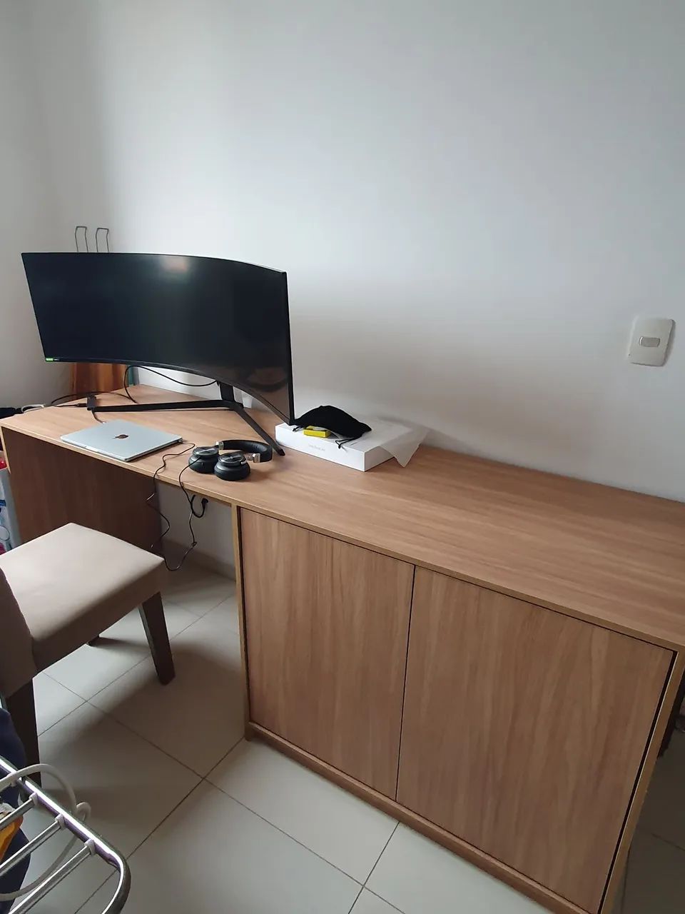 Monitor Samsung Odyssey G9 49 Polegadas - Foto 4