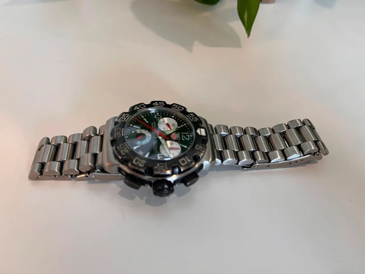 Tag Heuer Formula 1 CAC 1111-0 Black Dial (USADO) - Foto 2