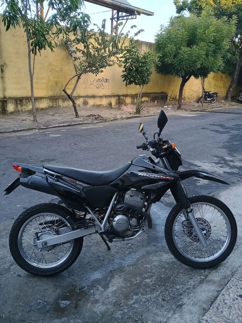 Xr 250 tornado 2008 - Foto 2
