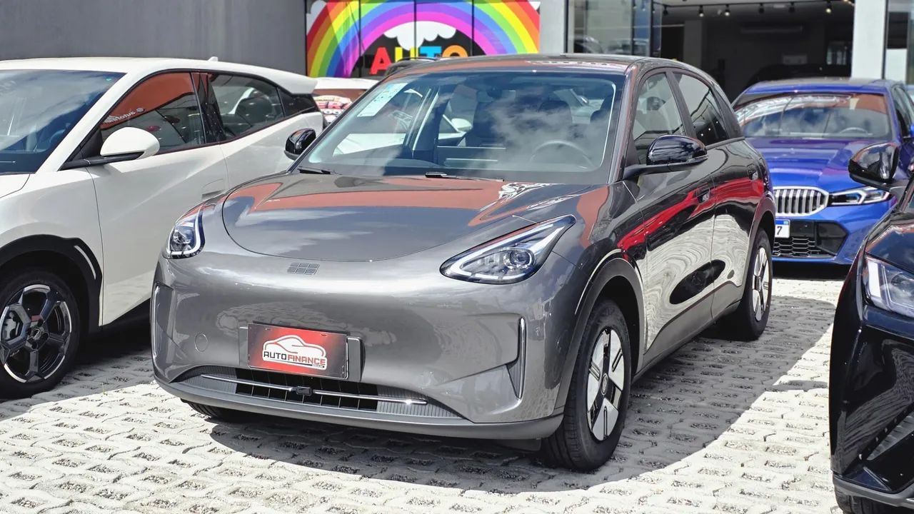 Geely EX2 Pro 2026 - Foto 4