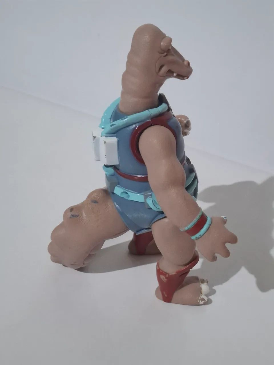 Boneco Dinossaussers Anos 90 em Bom Estado  - Foto 5