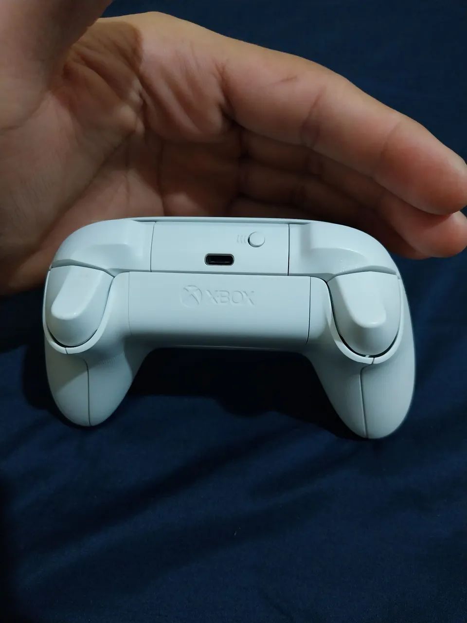 CONTROLE XBOX ONE OTIMO ESTADO - Foto 4