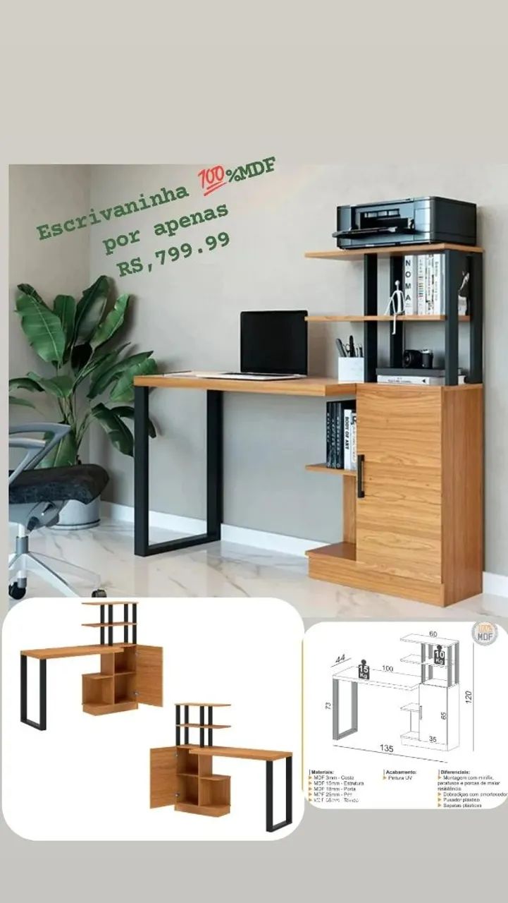 Mesa para computador ? - Foto 2