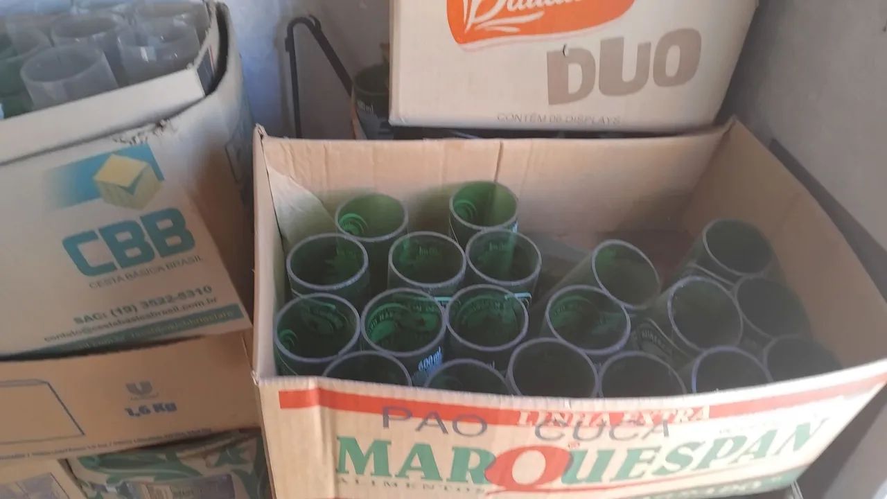 Artesanato em Vidro variados  - Foto 3