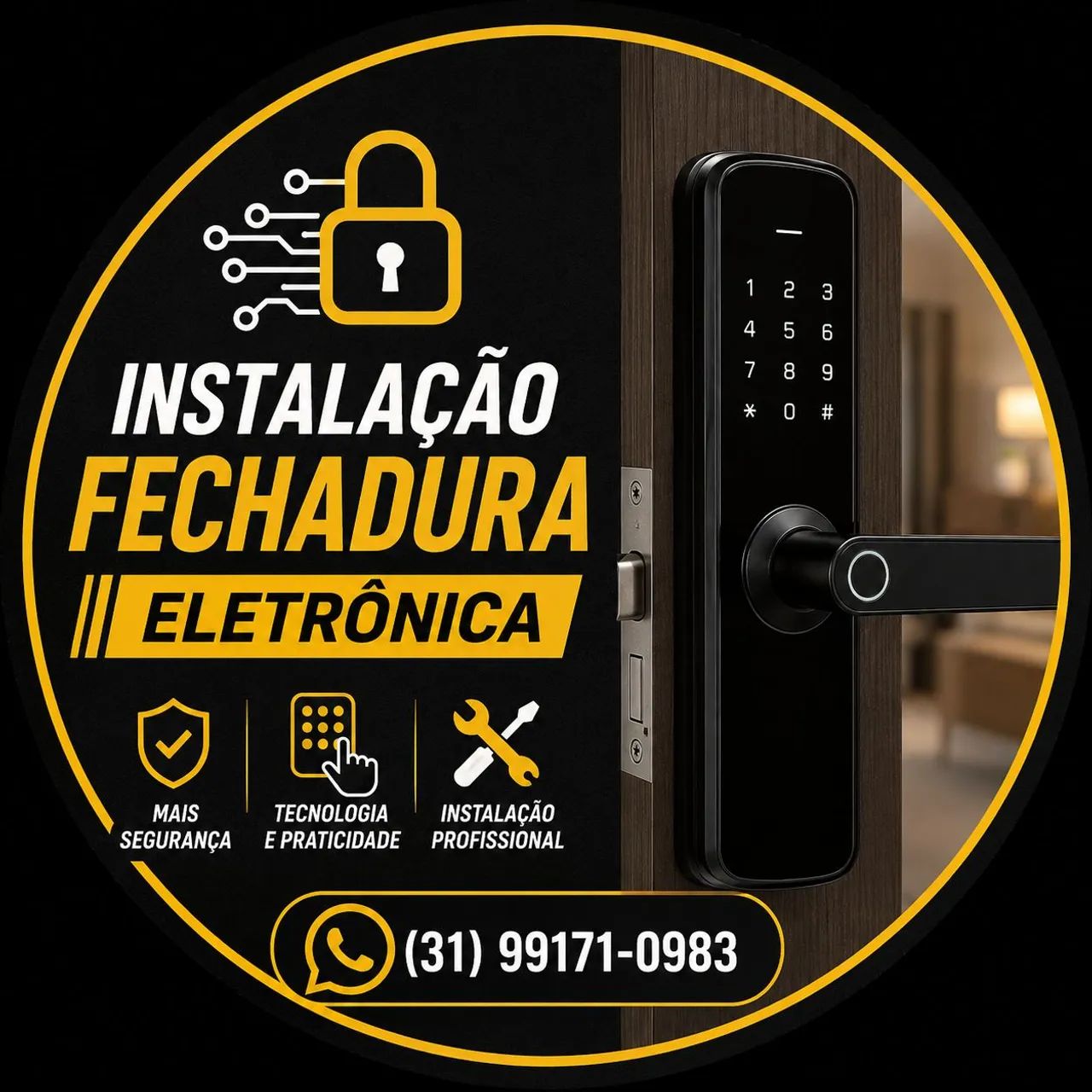 Fechadura 