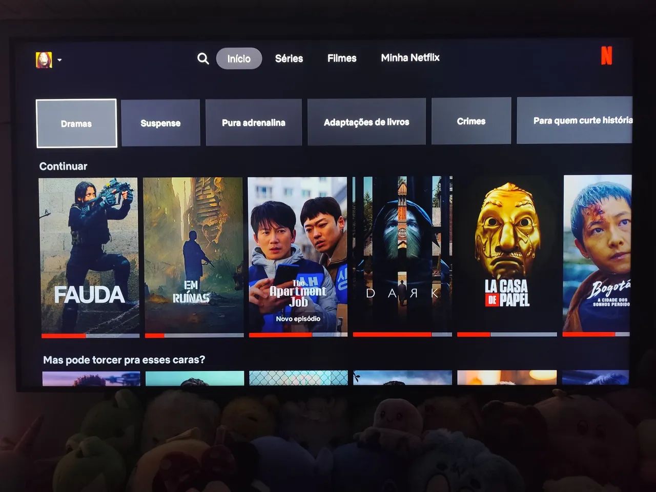Tv 4k smart 65 polegadas top   - Foto 5