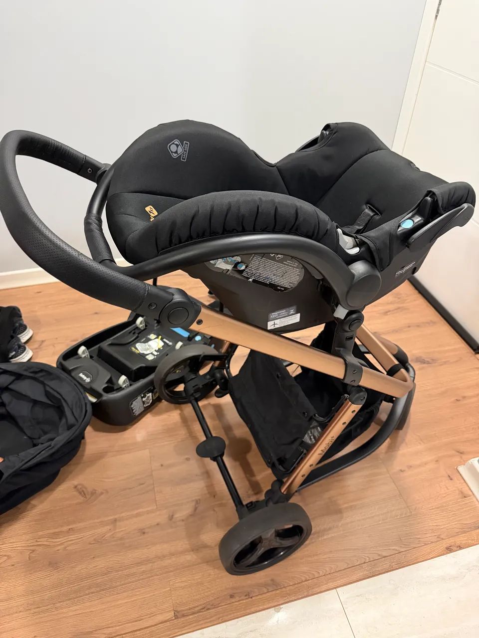 Travel System Mobi+ Special Edition - Foto 2