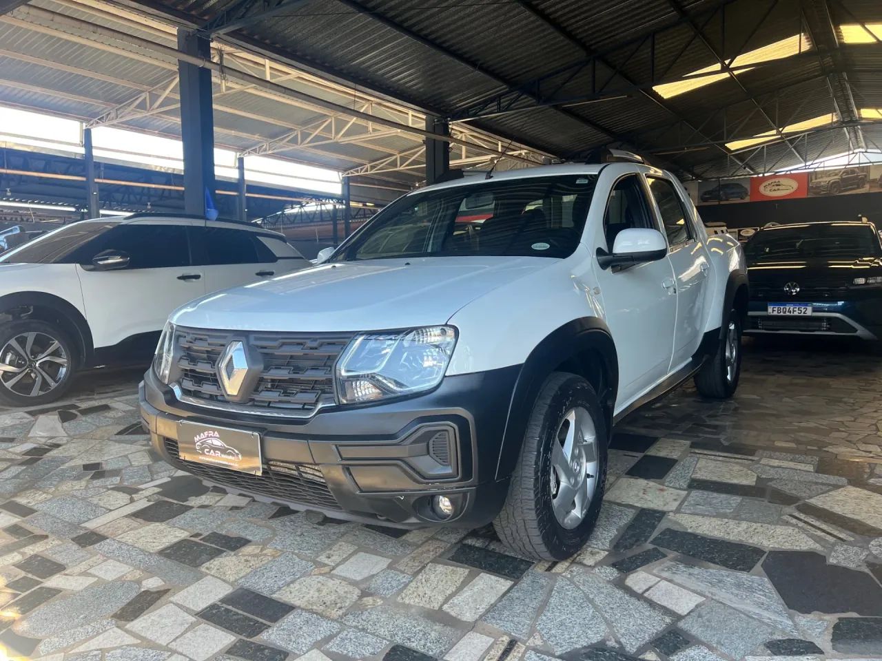 Renault Duster 2024