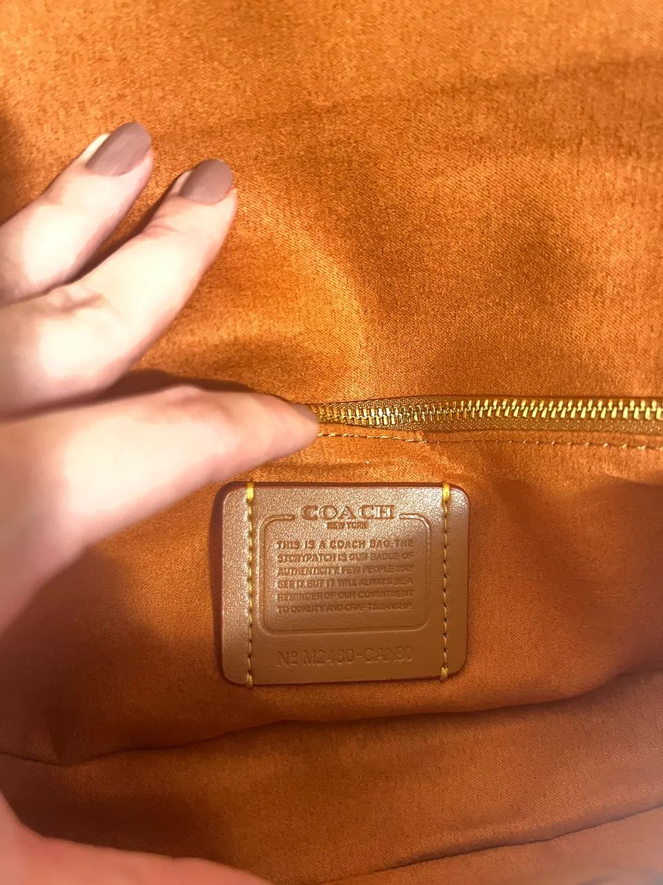 Bolsa coach - Foto 4