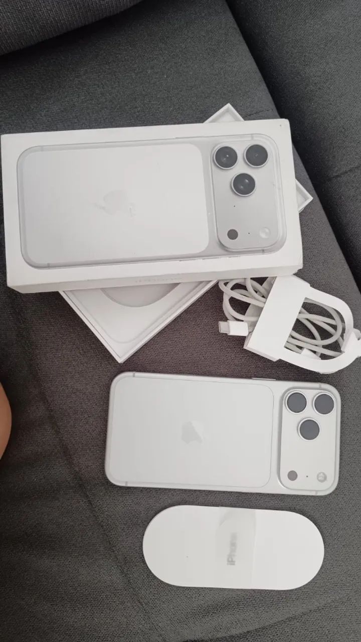 IPhone 17 Pro Max - 256GB 
