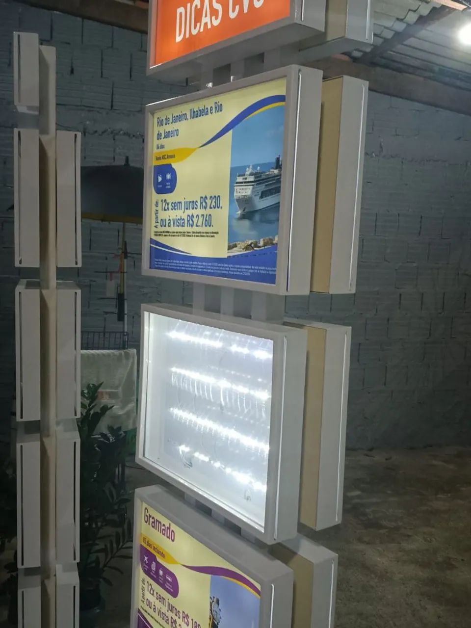 Painéis de Led  - Foto 4