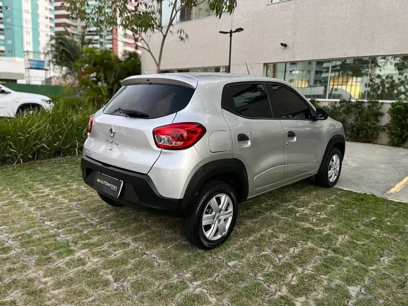 Renault Kwid 1.0 Zen 2020 - Foto 5