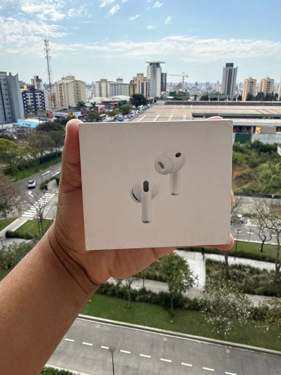 CONECTE SE COM AIRPODS PRO 3