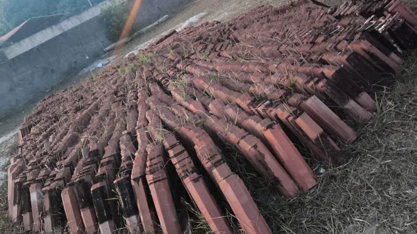 Telha Usada R$ 0,70 (Unidade) - Foto 2