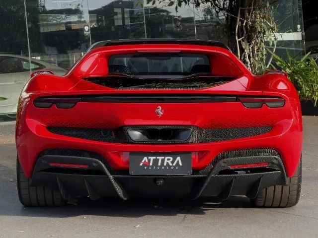 Ferrari 296 GTB (Hibrido), foto 8 de 20