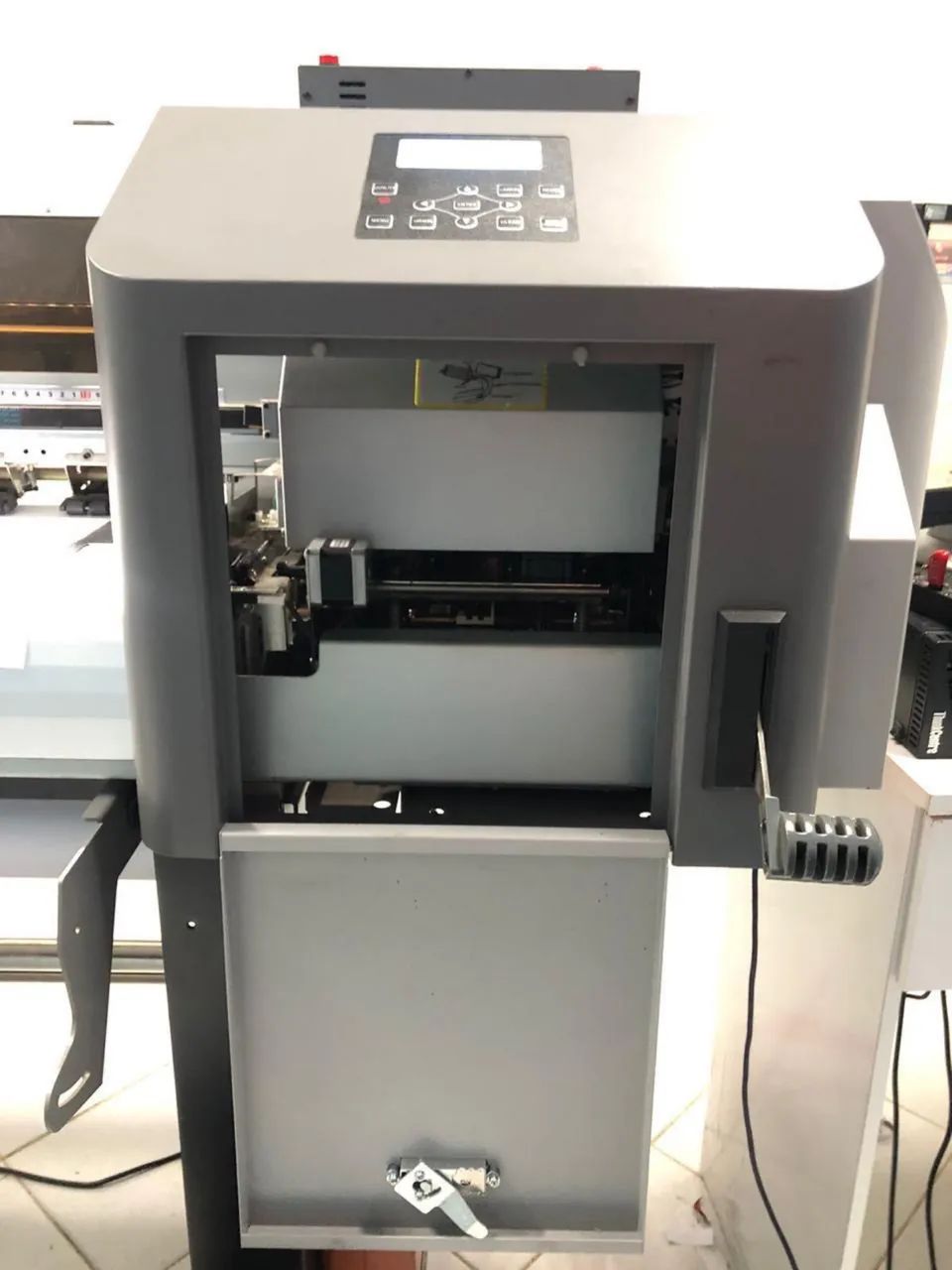 Impressora Plotter com 2 Cabeças Revisada - Foto 2