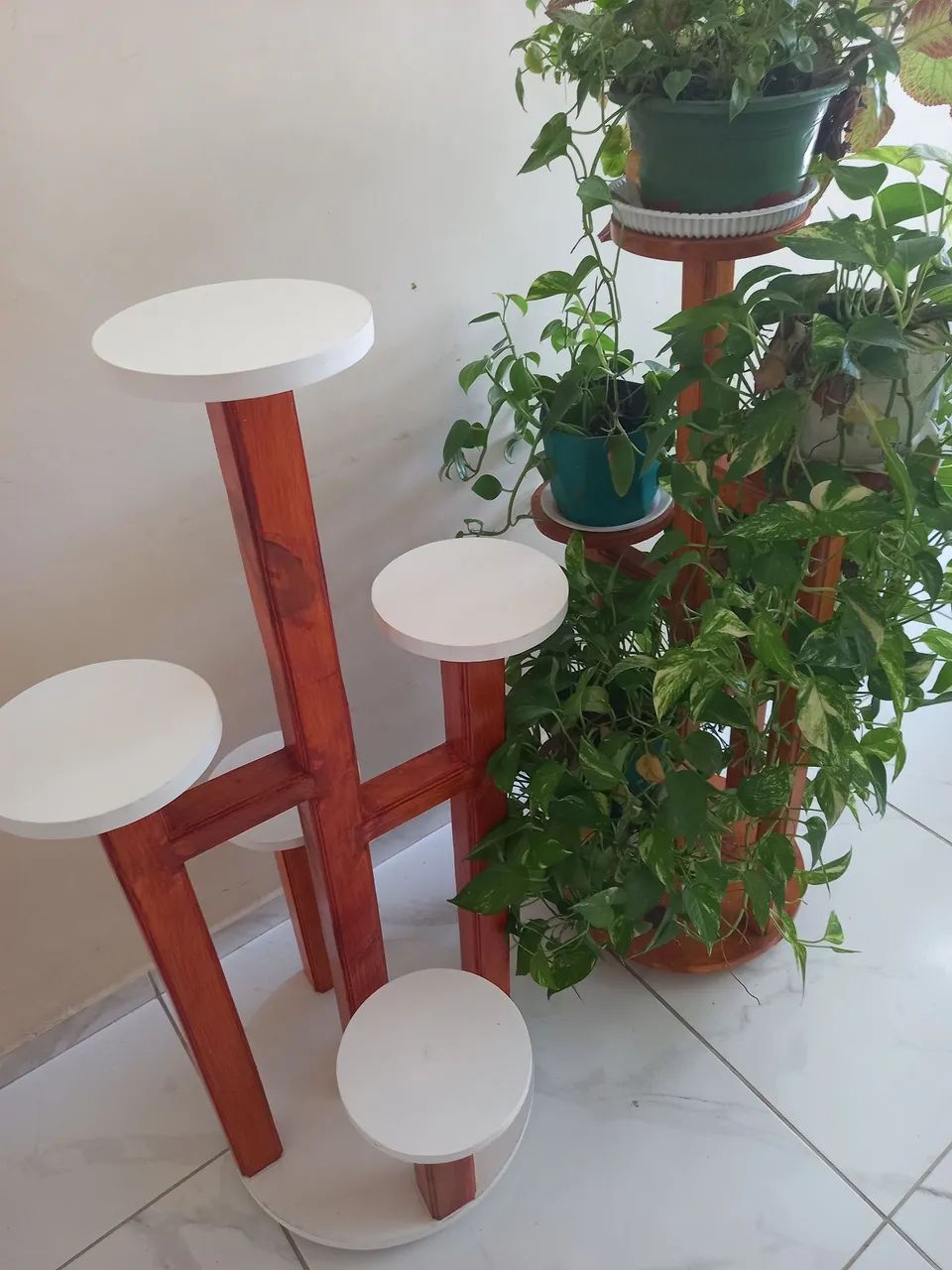 Suporte para plantas  - Foto 4