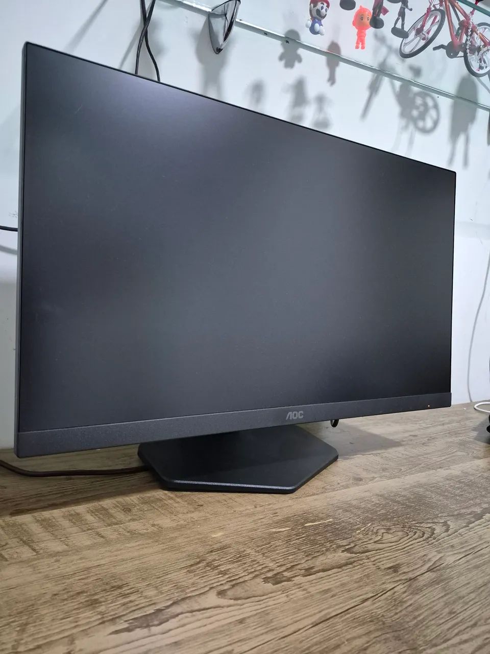 Monitor 24 AOC - Foto 3