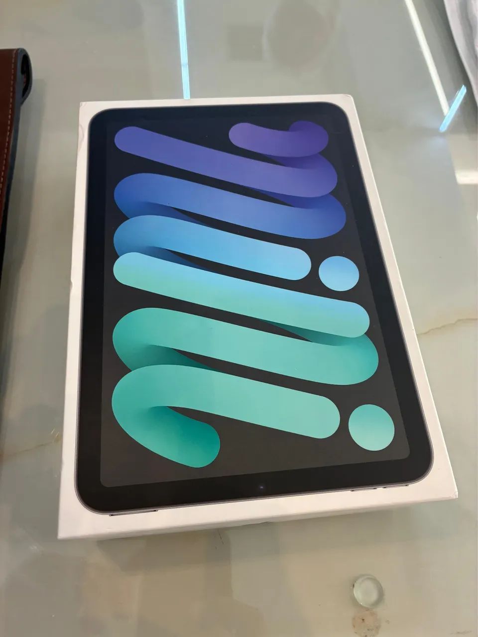 [TROCO] iPad mini 6 64gb Wi-Fi + Cellular e acessórios  - Foto 3