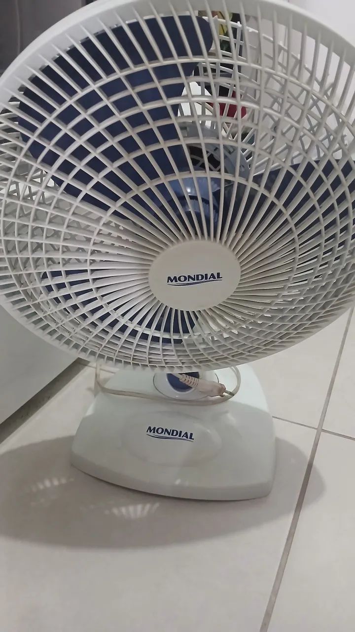 Ventilador Mundial  