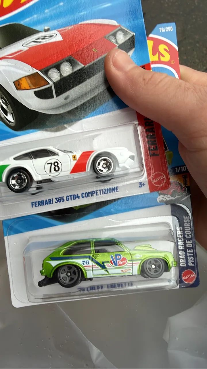 Hot Wheels 76 Chevy Chevette - Foto 2