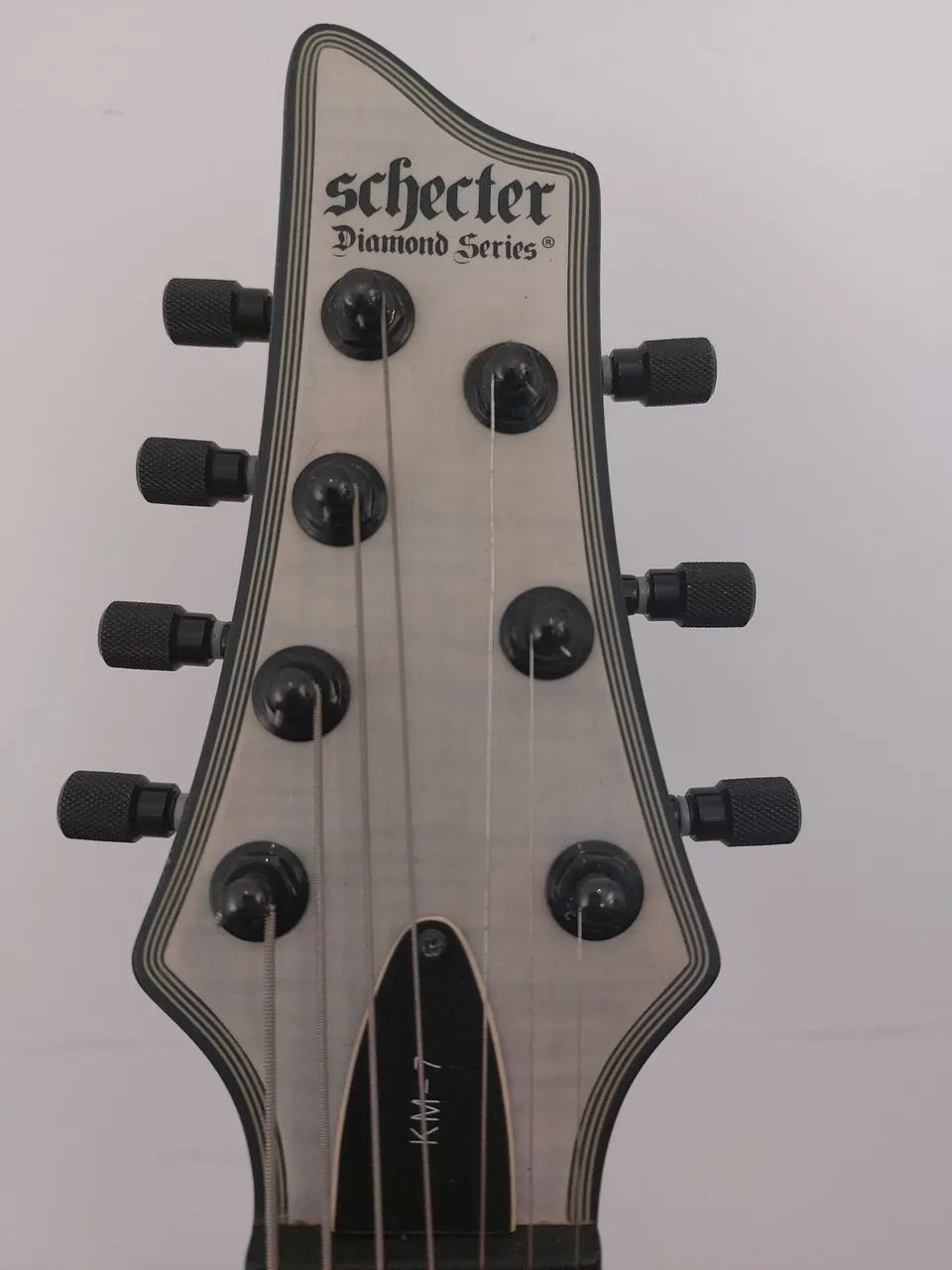 Schecter km7 - Foto 3