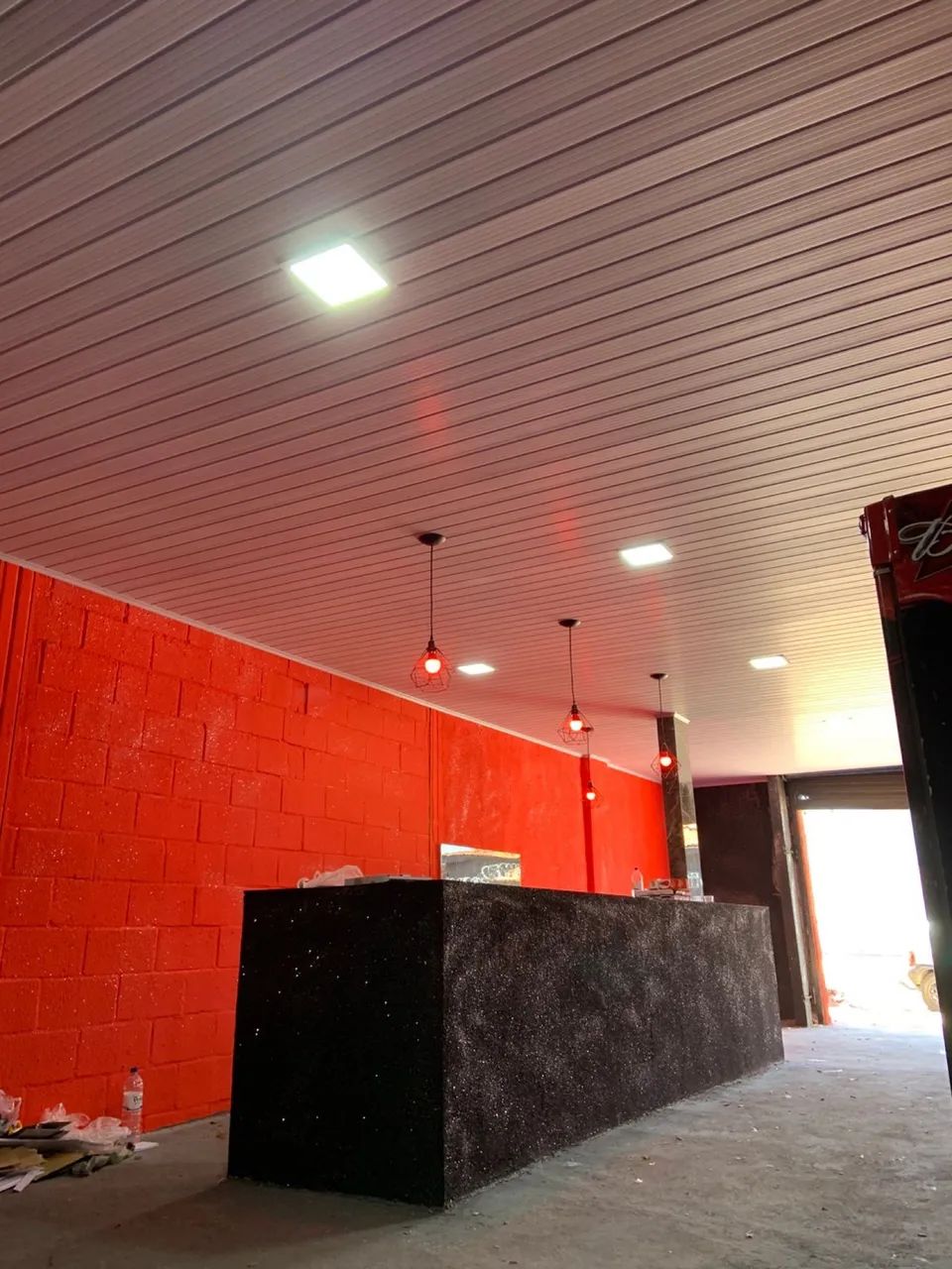 Forro PVC, instalação, manutenções e divisórias. - Foto 2