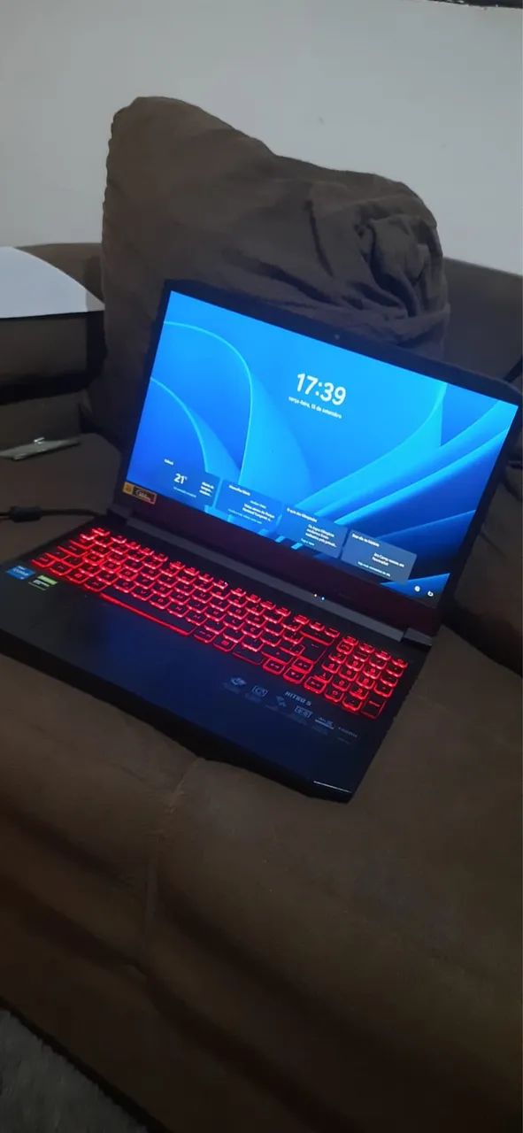 Notebook Gamer  - Foto 2