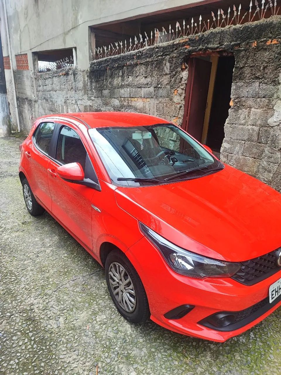 Fiat Argo Drive 1.3 8V Flex 2020 - Foto 2
