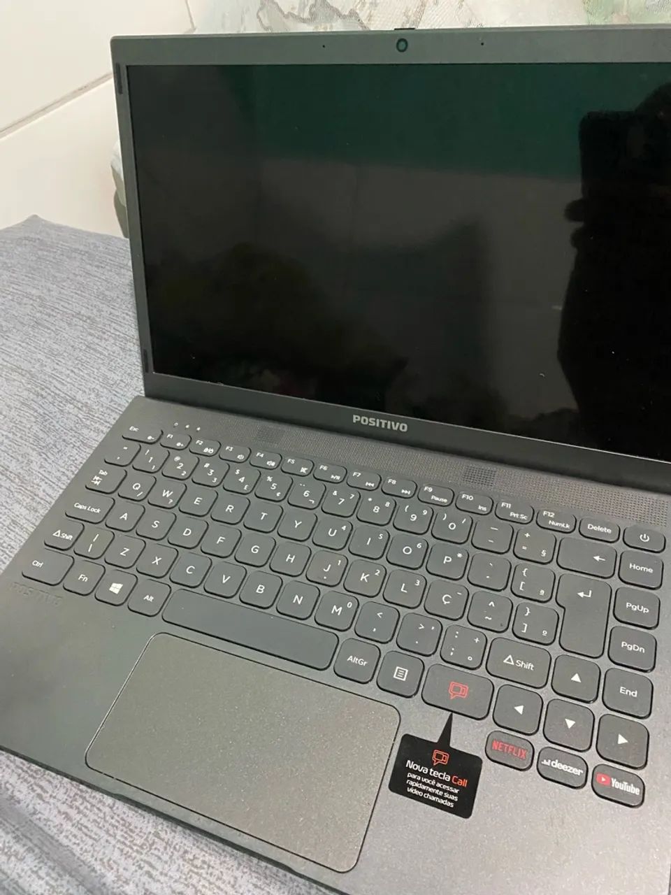 Notebook positivo  - Foto 4
