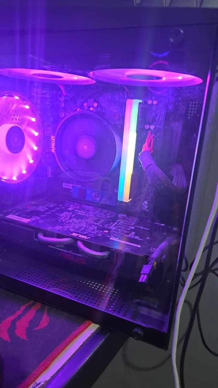 Pc Gamer pra vender hoje - Foto 2