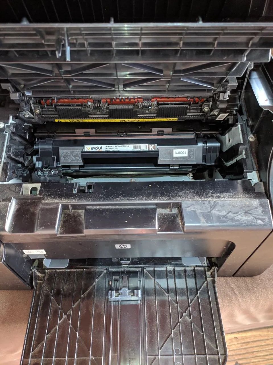 HP LaserJet Pro M1132 MFP - Foto 5