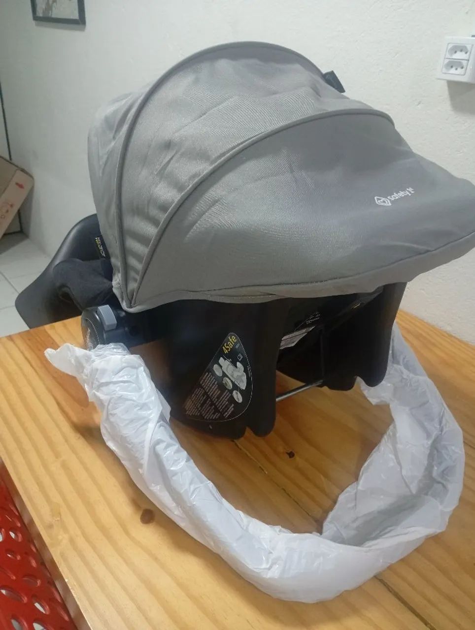 Conjunto infantil safety 1 - Foto 5