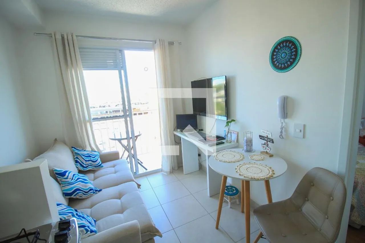 Apartamento à Venda - Belém, 1 Quarto, 28 m2