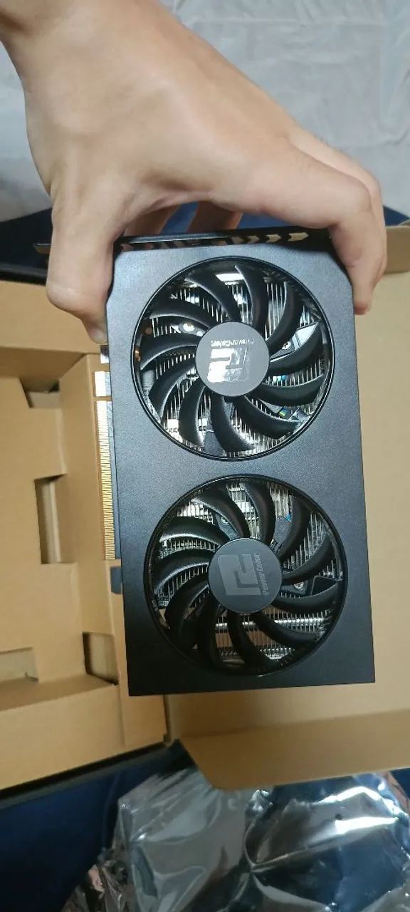 RX 6500 XT - Foto 2