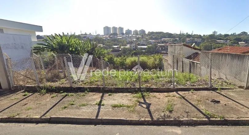 Terreno à VENDA no bairro Nova Campinas em Campinas com 320 m²