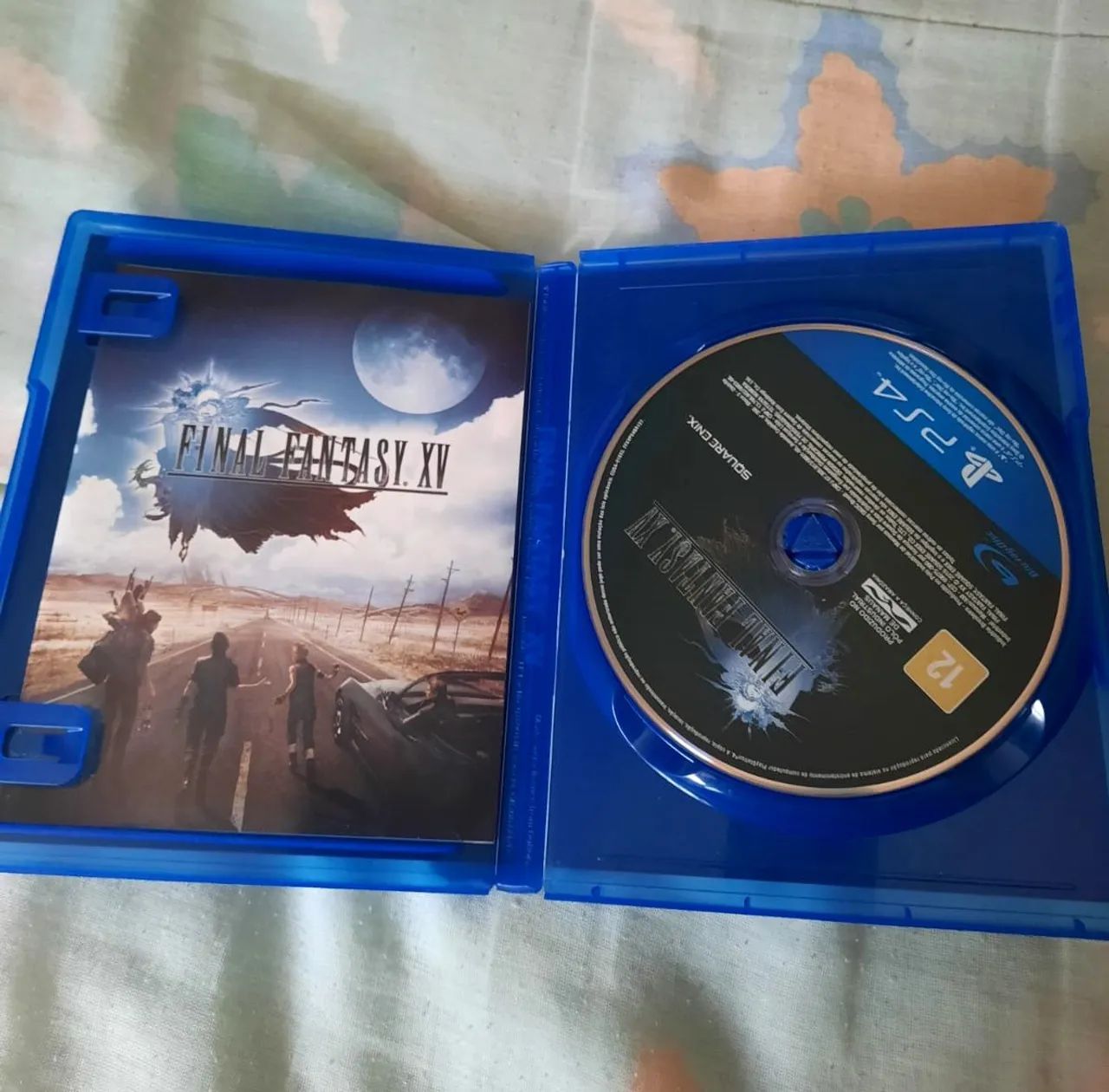 Final Fantasy XV PS4 - Foto 2