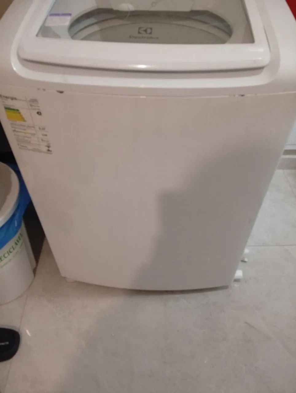 Máquina de lavar Eletrolux  - Foto 4