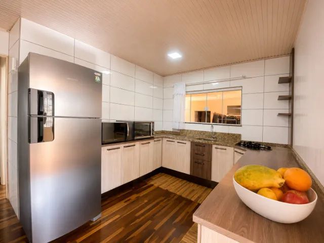 Casa no Centro de Caçador SC - 4 Quartos e Terreno de 715 m² - Foto 4