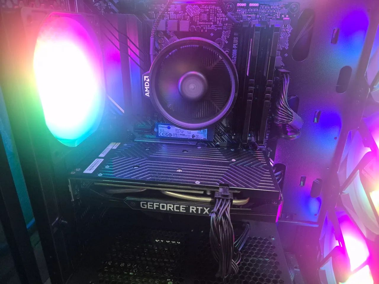 Placa de vídeo RTX 2060 PNY 12gb  - Foto 2