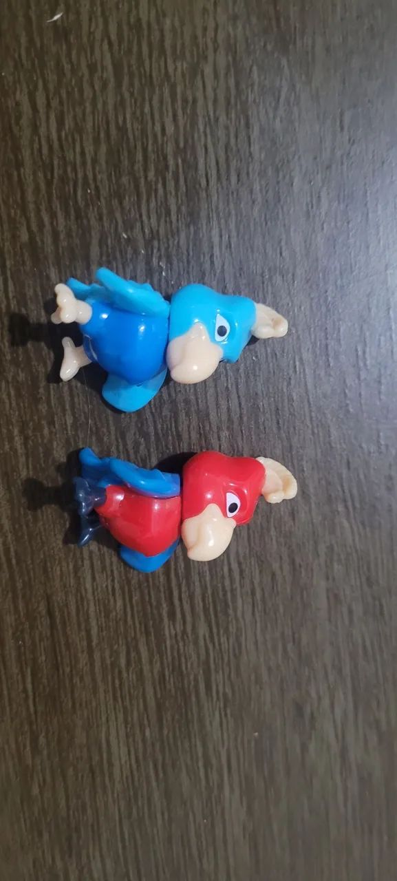 Kinder ovo 2 passaros