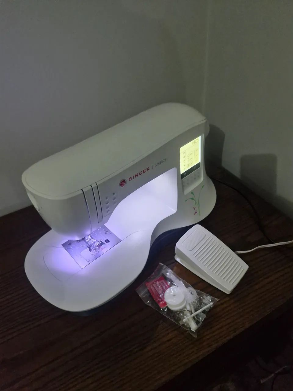 Singer, modelo Legacy C440. - Foto 3