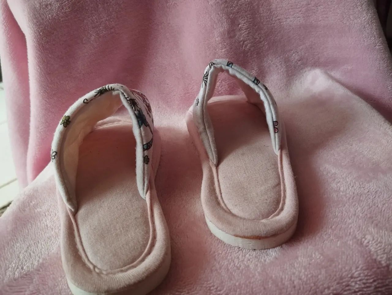 Pantufa infantil  número 23 - Foto 4