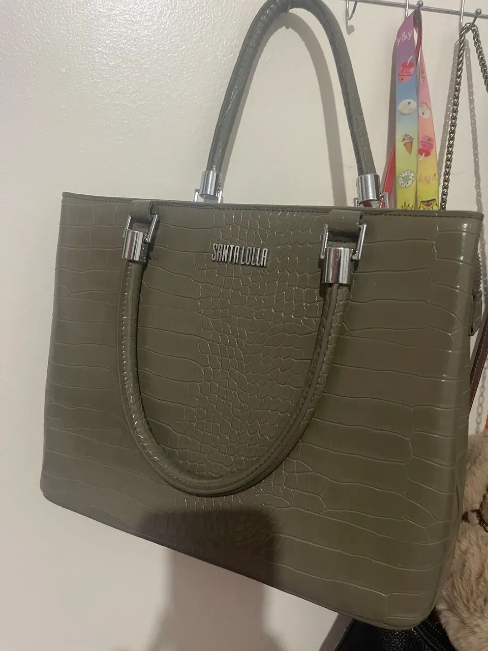 Bolsa Santa Lolla original 