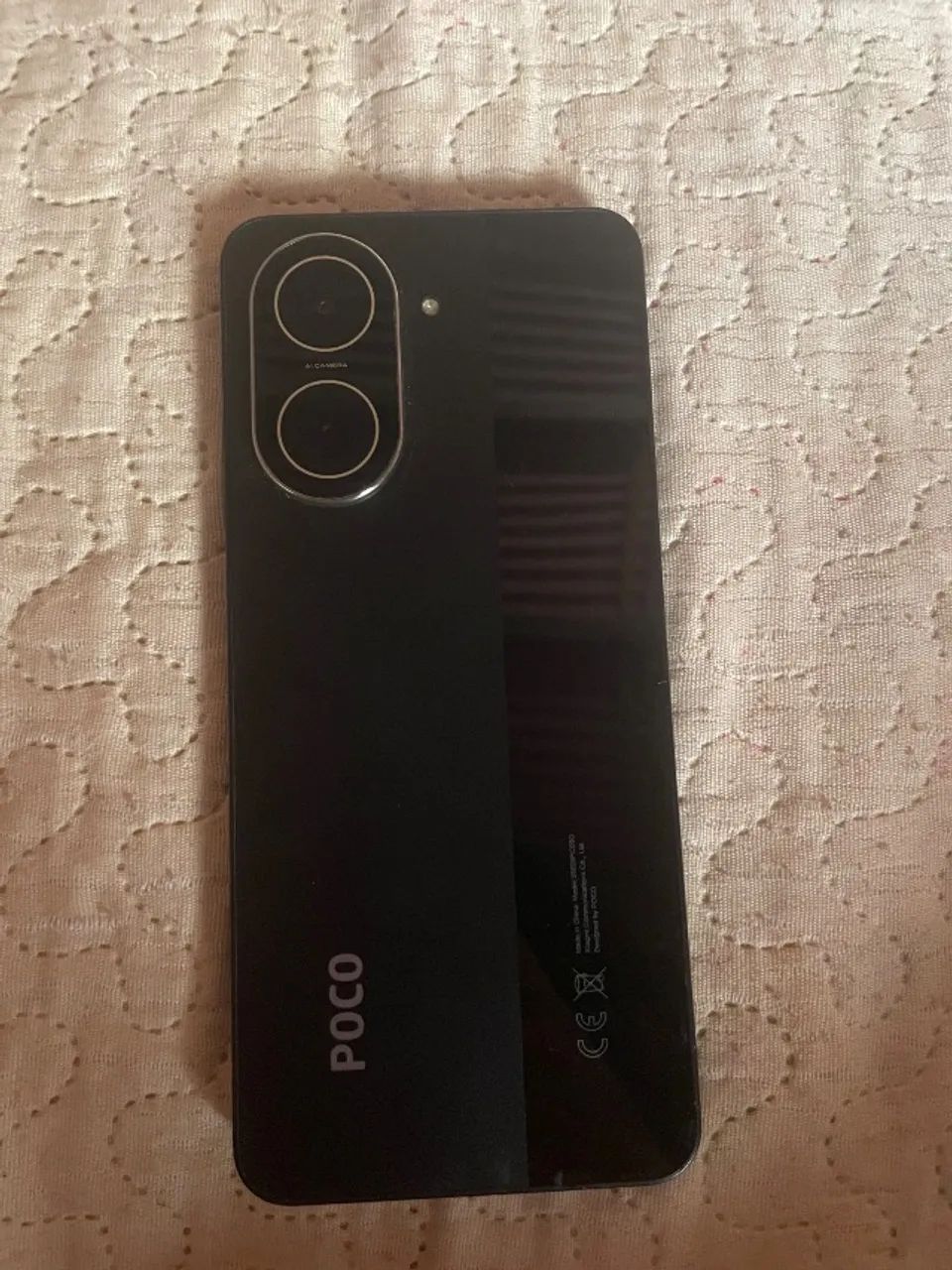 Vende-se este celular Poco C71  - Foto 3