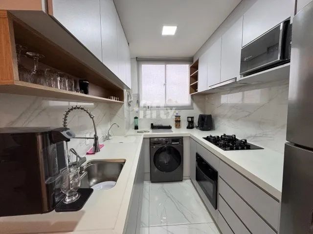Apartamento 2 quartos com sacada no Bom Jesus  - Foto 2