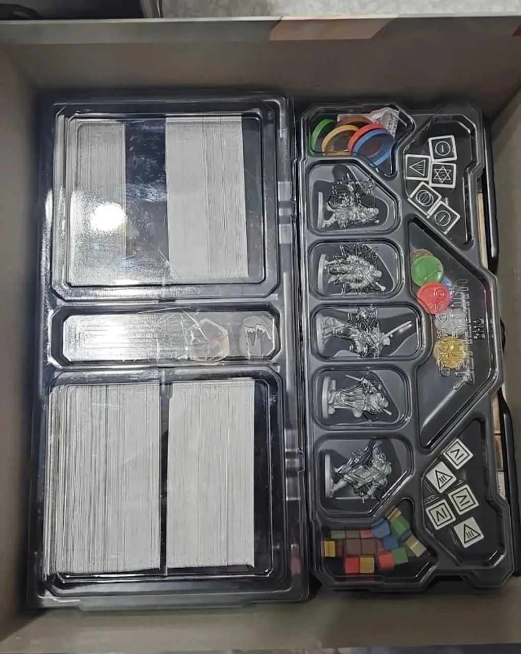 The Witcher Old World - Edição com miniaturas + Kickstarter - Foto 5