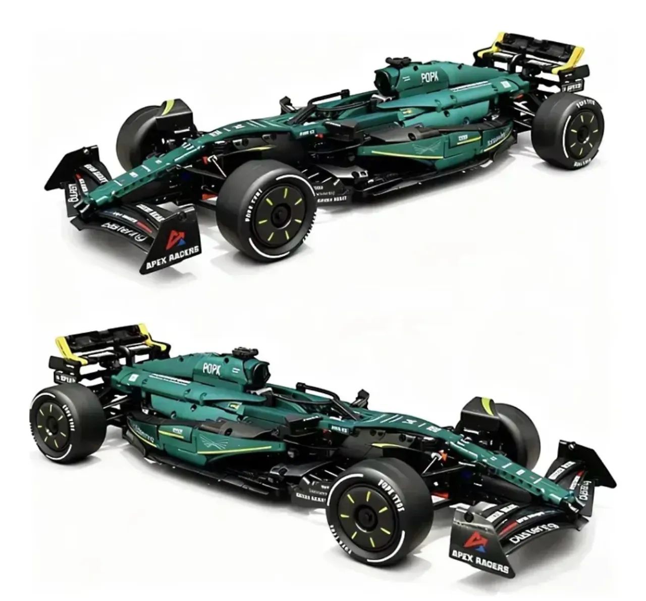 Lego Fórmula 1 Aston Martin 